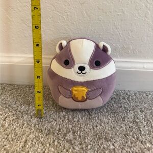 Mita the Honey Badger Squishmallow - 5 inches
